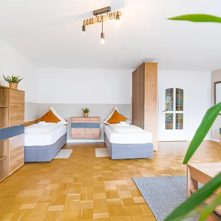 Red House Appartamento Bielefeld