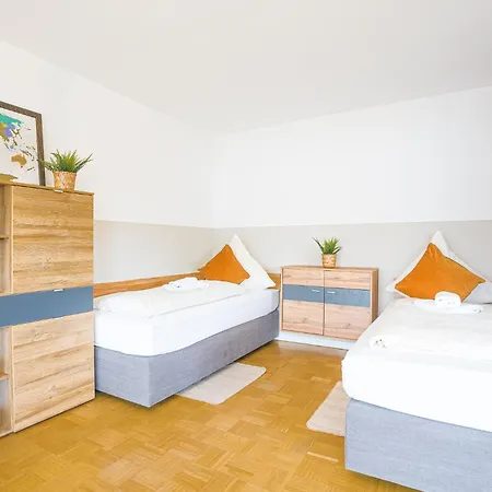 Red House Apartment Bielefeld