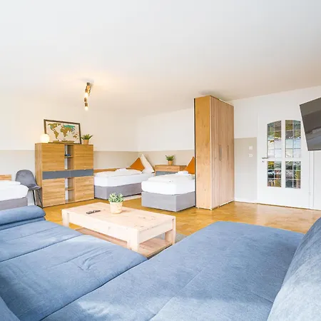 Red House Apartment *