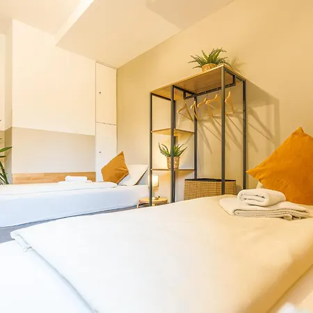 Red House Apartment Bielefeld