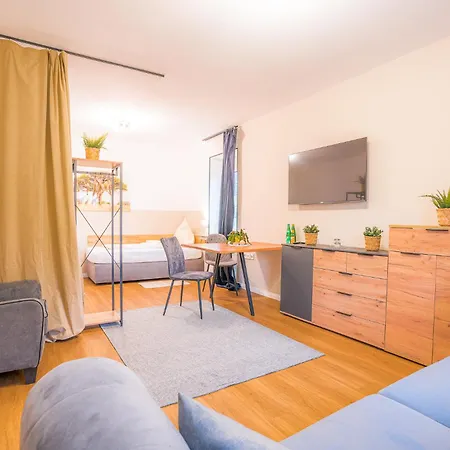 Apartamento Red House