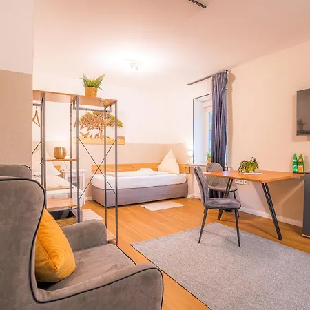 Red House Apartment Bielefeld
