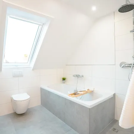 Apartamento Red House Bielefeld
