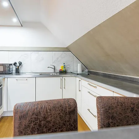 Appartamento Red House Bielefeld