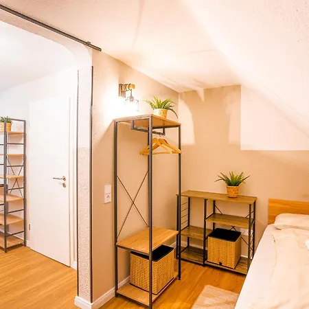 Apartment Red House Bielefeld
