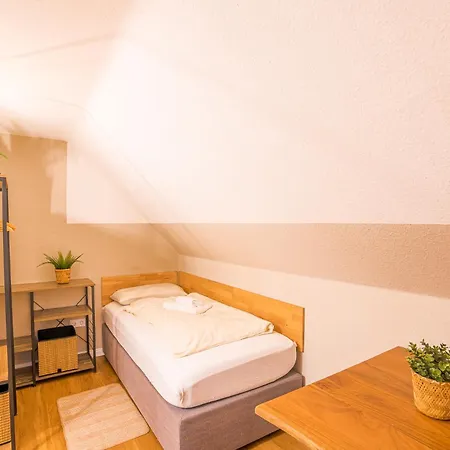 Appartamento Red House *